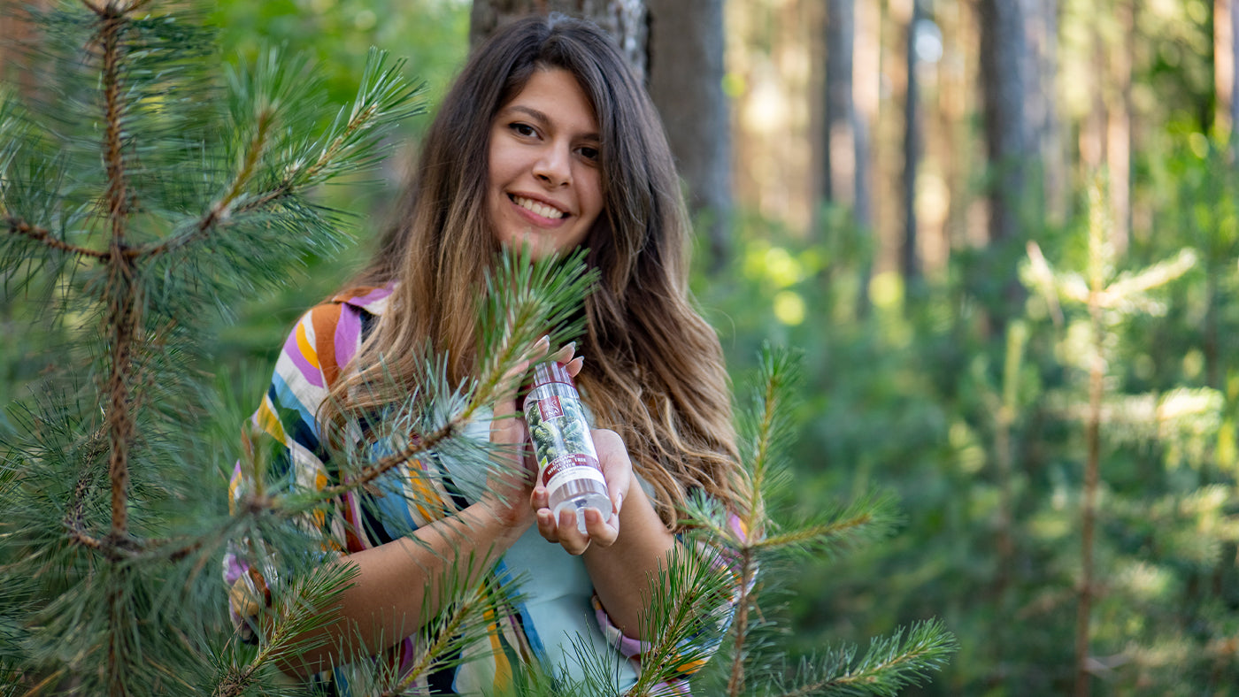 Sig farvel til hyperpigmentering ved hjælp af et enkelt økologisk produkt med naturlig SPF - InaEssentials' hemmelighed