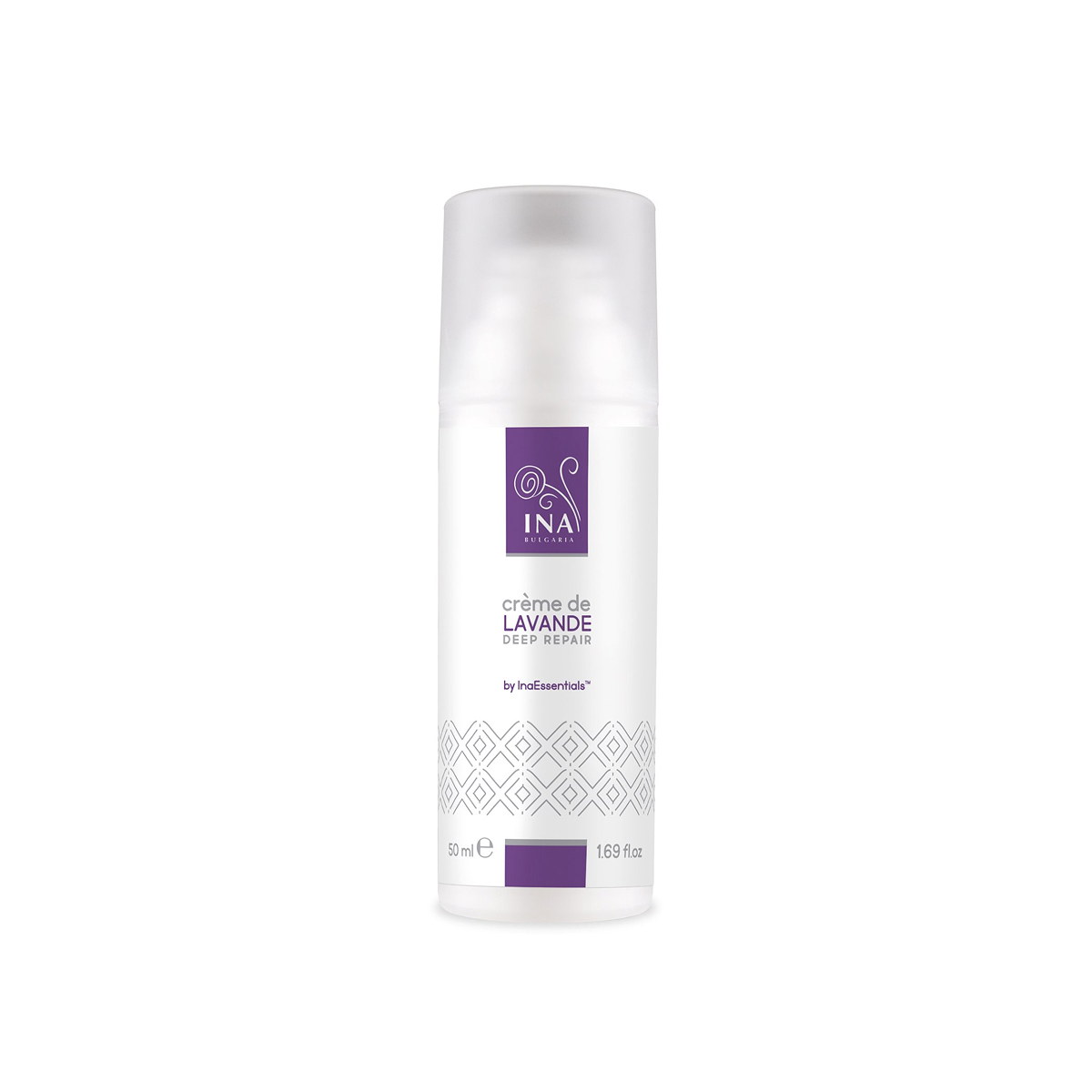 Lavender Secret - Naturlig håndcreme til Tørre hænder