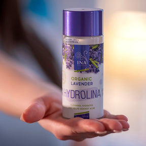 Lavendel Hydrolina til Akne - Køb 2, få 1 gratis