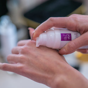 Lavender Secret - Naturlig håndcreme til Tørre hænder